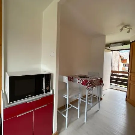 Apartment Studio Au Centre De 2etoiles *