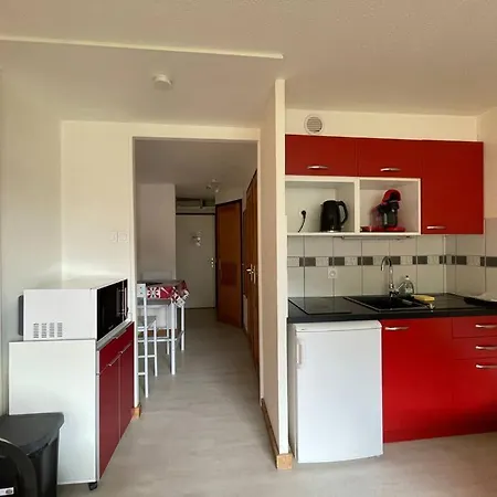 Apartment Studio Au Centre De 2etoiles *