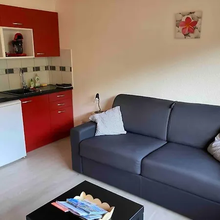 Studio Au Centre De 2etoiles Thones