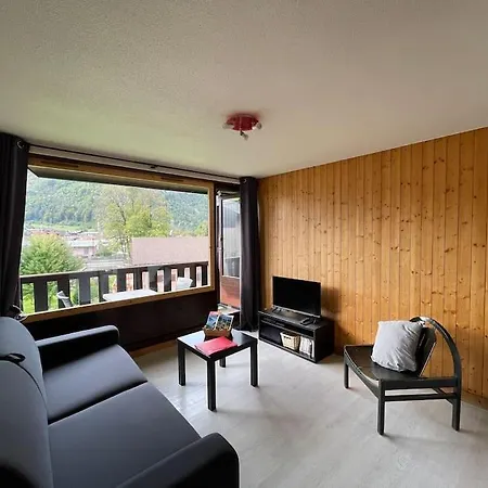 Studio Au Centre De 2etoiles Apartment Thones